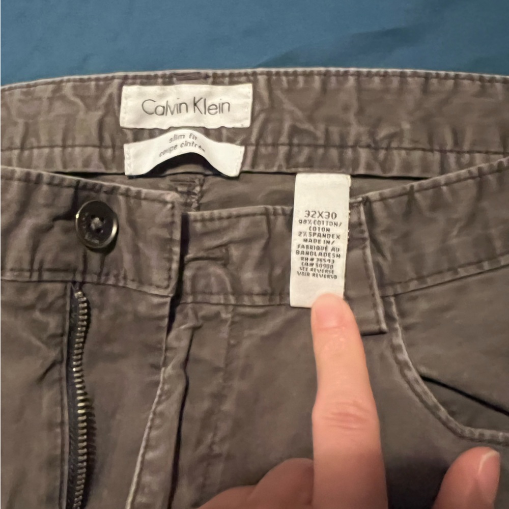 Calvin Klein pants